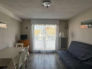 Résidence La Goëlette - T1 fonctionnel avec parking, proche gare et plage MAE-9224