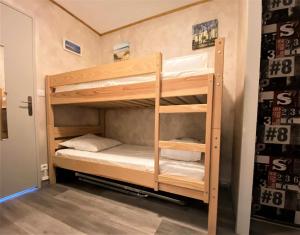 Résidence La Goëlette - T1 fonctionnel avec parking, proche gare et plage MAE-9224