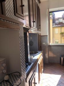 Borgo in Elegante appartamento