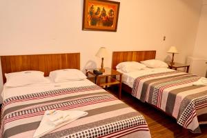 Hotel PacĂfico Talara