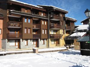 Résidence La Traverse - Appartement duplex situé en centre station MAE-9024