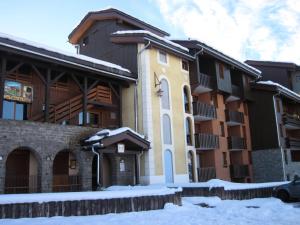 Résidence La Traverse - Appartement duplex situé en centre station MAE-9024