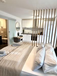 Das 1 Zimmer Apartment