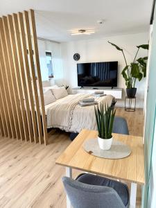 Das 1 Zimmer Apartment