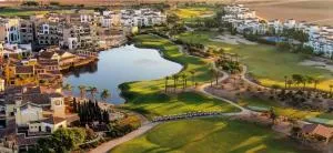 EMERALD GOLF Villa - Las Armeras