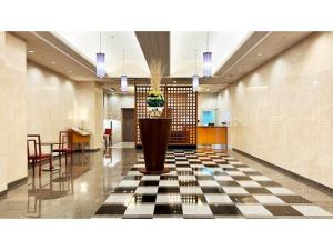 Shizuoka Garden Hotel Shizuoka - Vacation STAY 45851v Accommodation lobby