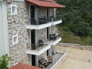 Labetia Apartments Evia Greece