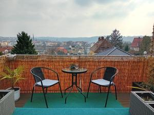 Gästewohnung mit Fernblick