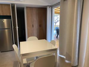 Campings Mobil home 55 -8 personnes : photos des chambres