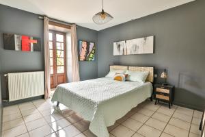 Complexes hoteliers Raisin et Toile - French American Retreat : photos des chambres