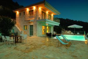 Meganisi Blue Villa