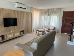 Novíssima Casa Triplex no Rosa