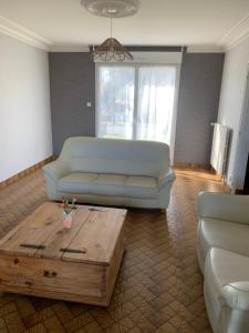 Maisons de vacances GITE du Petit Maine : photos des chambres