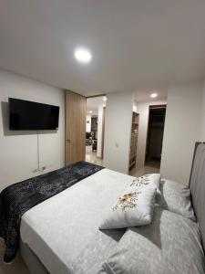 apartamento amoblado Cali Colombia