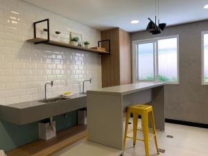 Blue Elegance 2 - apartamento aconchegante na Bela Vista