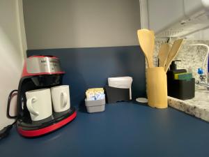 Blue Elegance 2 - apartamento aconchegante na Bela Vista