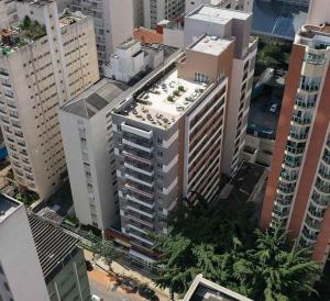 Blue Elegance 2 - apartamento aconchegante na Bela Vista