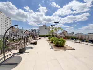 Blue Elegance 2 - apartamento aconchegante na Bela Vista