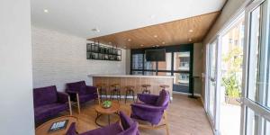 Blue Elegance 2 - apartamento aconchegante na Bela Vista