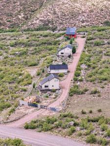Odella Casas de Montaña en Vallecitos - 3hvězdičkové hotely ve městě Potrerillos