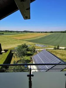 Ferienwohnung Brigitte - Schernfeld