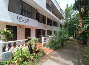 Acogedor apartaestudio en ciudad jardin, cerca de holguines, unicentro y al cub campestre