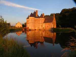 B&B / Chambres d'hotes Le Chatelet Thilouze : photos des chambres