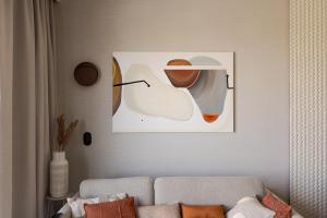 Luxury Brabank Amber Apartment Fitness, Sauna & Free Parking by Grandview