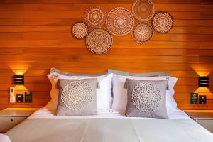 Cabana Imersa Na Natureza - Conforto e Requinte