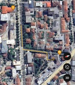 Apartament ne Peshkopi Diber