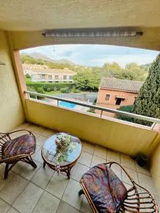 Cozy studio for 3 people - Drammont