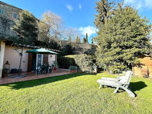 Secret Garden with Exclusive Depandance in Perugia