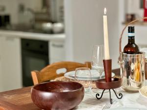 Secret Garden with Exclusive Depandance in Perugia