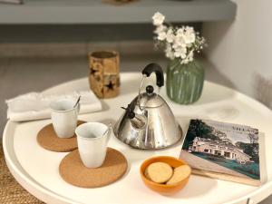 Secret Garden with Exclusive Depandance in Perugia