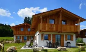 Feriendorf Via Claudia Haus 74 Allgäuglück - Illach