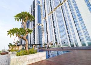 Apartement studio pollux habibi batam A23911 HOT PROMOTION WITH PORTABLE WIFI