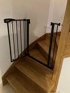 Maisons de vacances Angenehmes Haus : photos des chambres