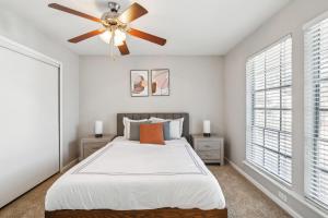 Stratton 205-v I Spacious 1 Bed 1 Bath - 4hvězdičkové hotely ve městě Arlington