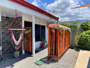 Apartamento con piscina privada