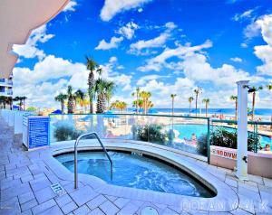 Ocean Walk Rentals 1 BR Direct Oceanfront - There Is Only One Ocean Walk 100