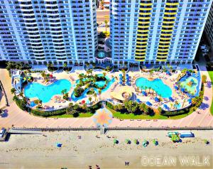 Ocean Walk Rentals 1 BR Direct Oceanfront - There Is Only One Ocean Walk 100