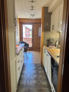 Large central apt with view