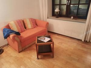 Pütthaus - Gästewohnung und Stellplatz