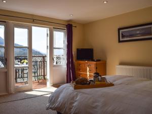 Lochearnside Lodge