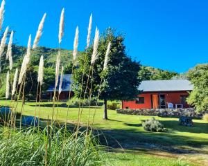 Cabañas Balcon al Champaqui