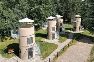 slube am Krakower See - Charlottenthal