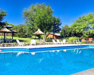 Cabañas Balcon al Champaqui