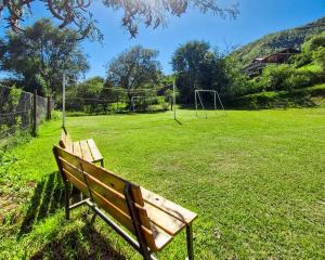 Cabañas Balcon al Champaqui