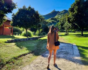 Cabañas Balcon al Champaqui