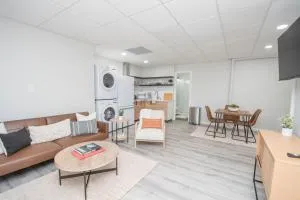 Luxury Private 1 Bedroom Apartment With Gym - Brooks